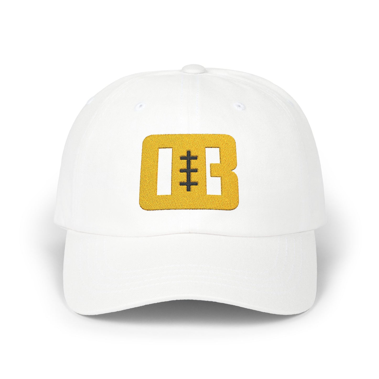 One Back Football Cap
