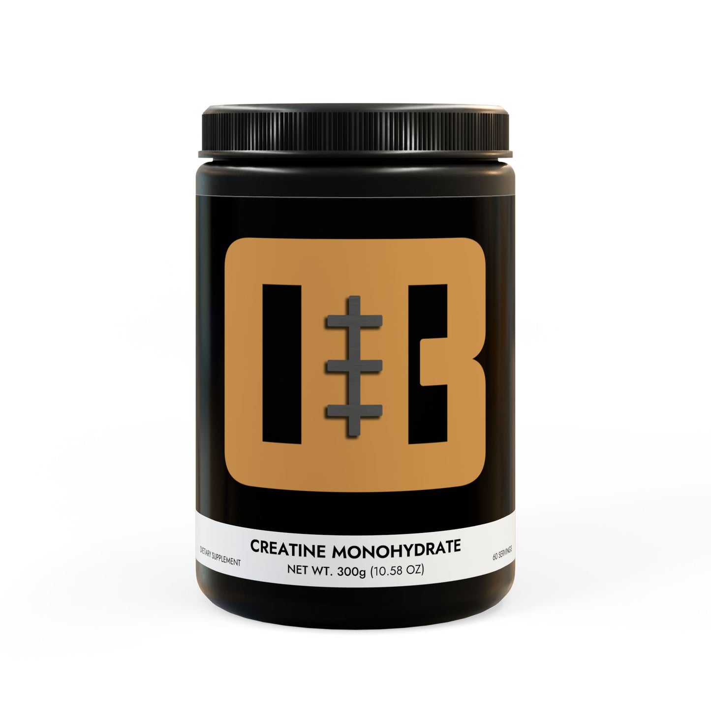 Creatine Monohydrate Supplement (300g, 10.58oz)