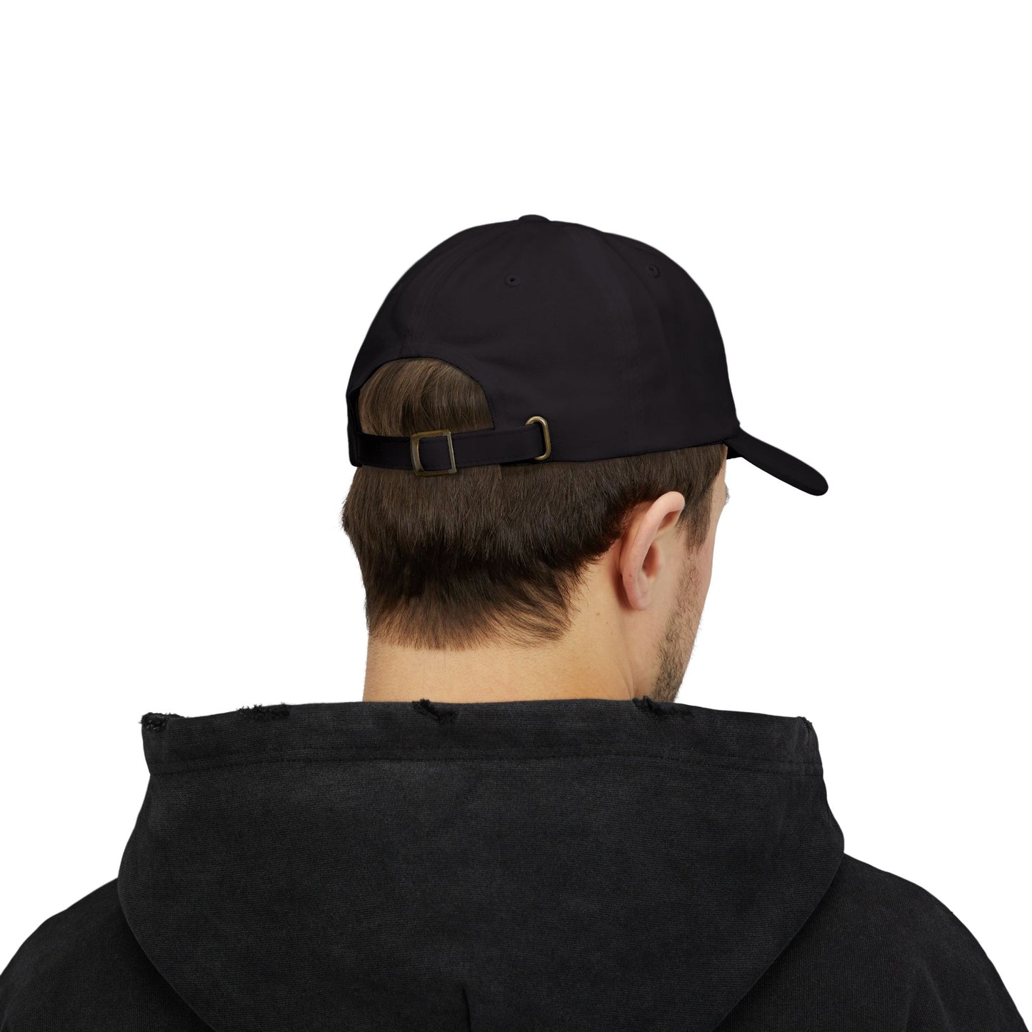 One Back Football Cap
