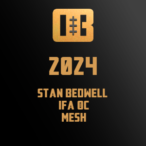 Stan Bedwell - IFA OC - Mesh
