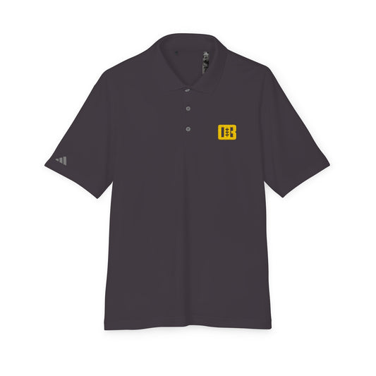 One Back Offense Polo
